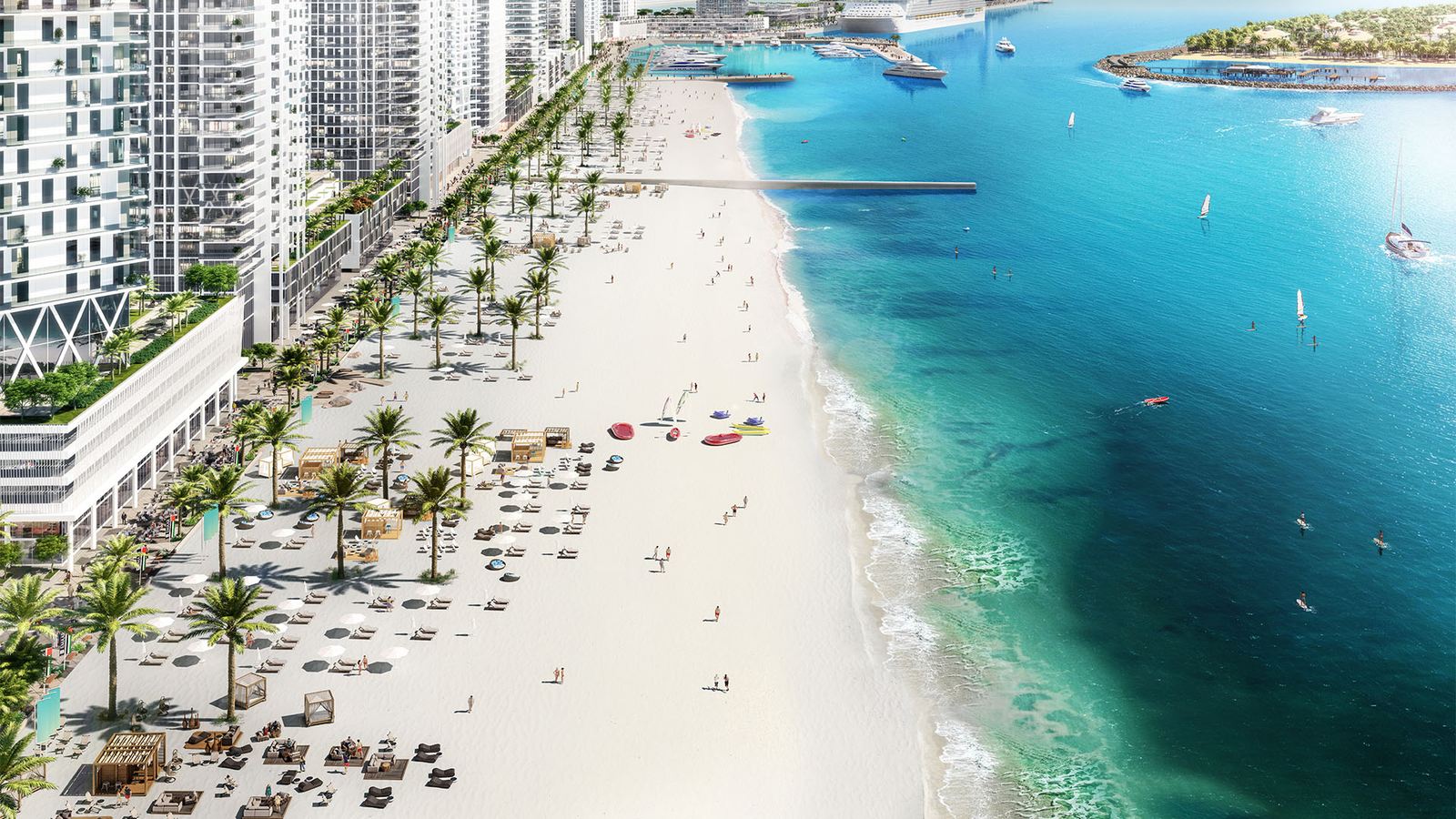 Emaar Beachfront — gallery image 38