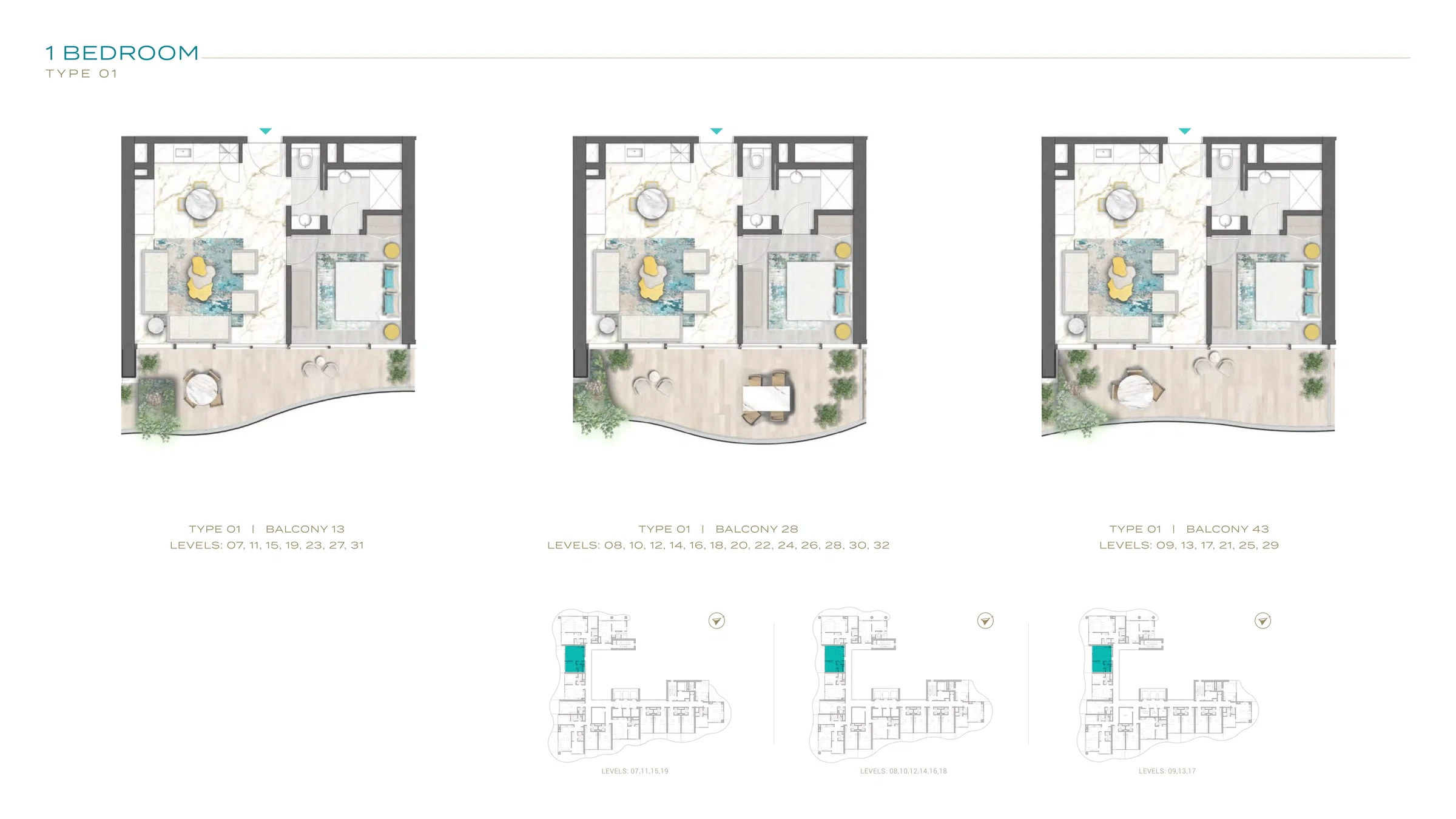 None floor plan