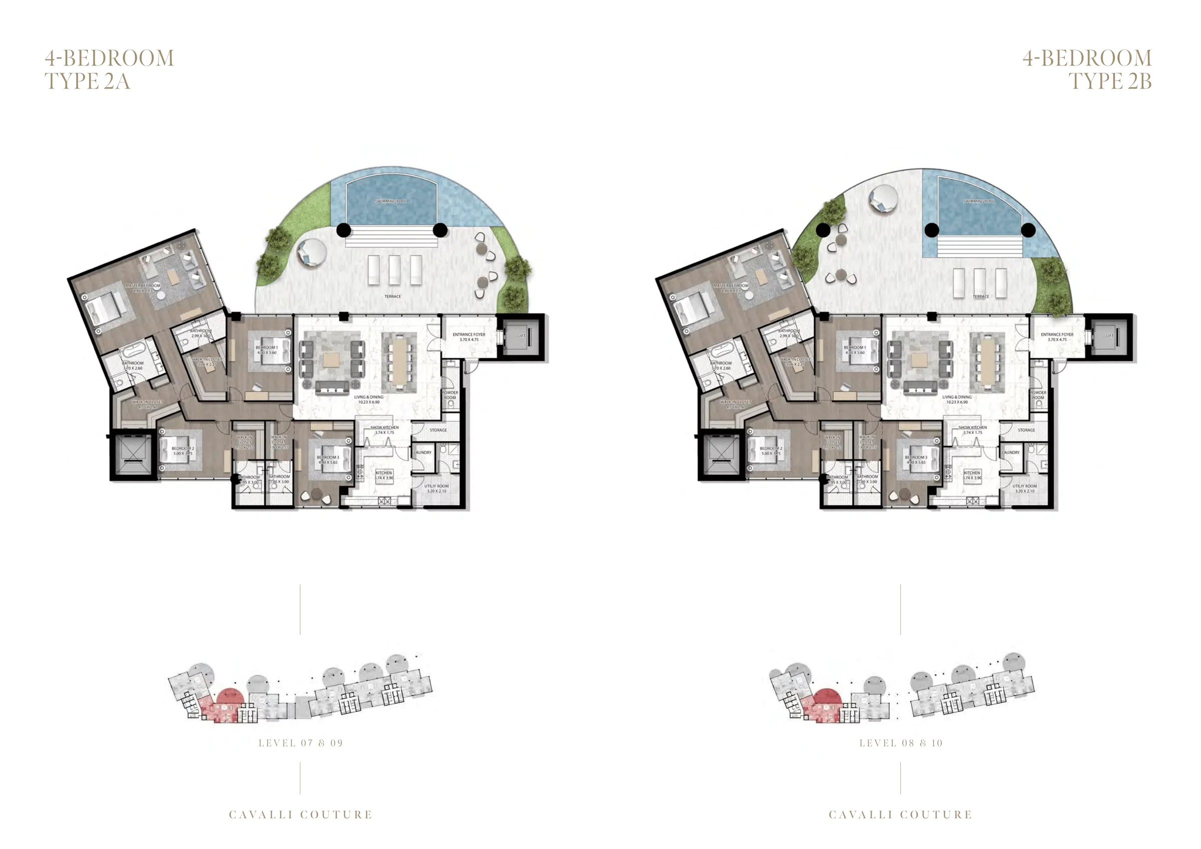 None floor plan