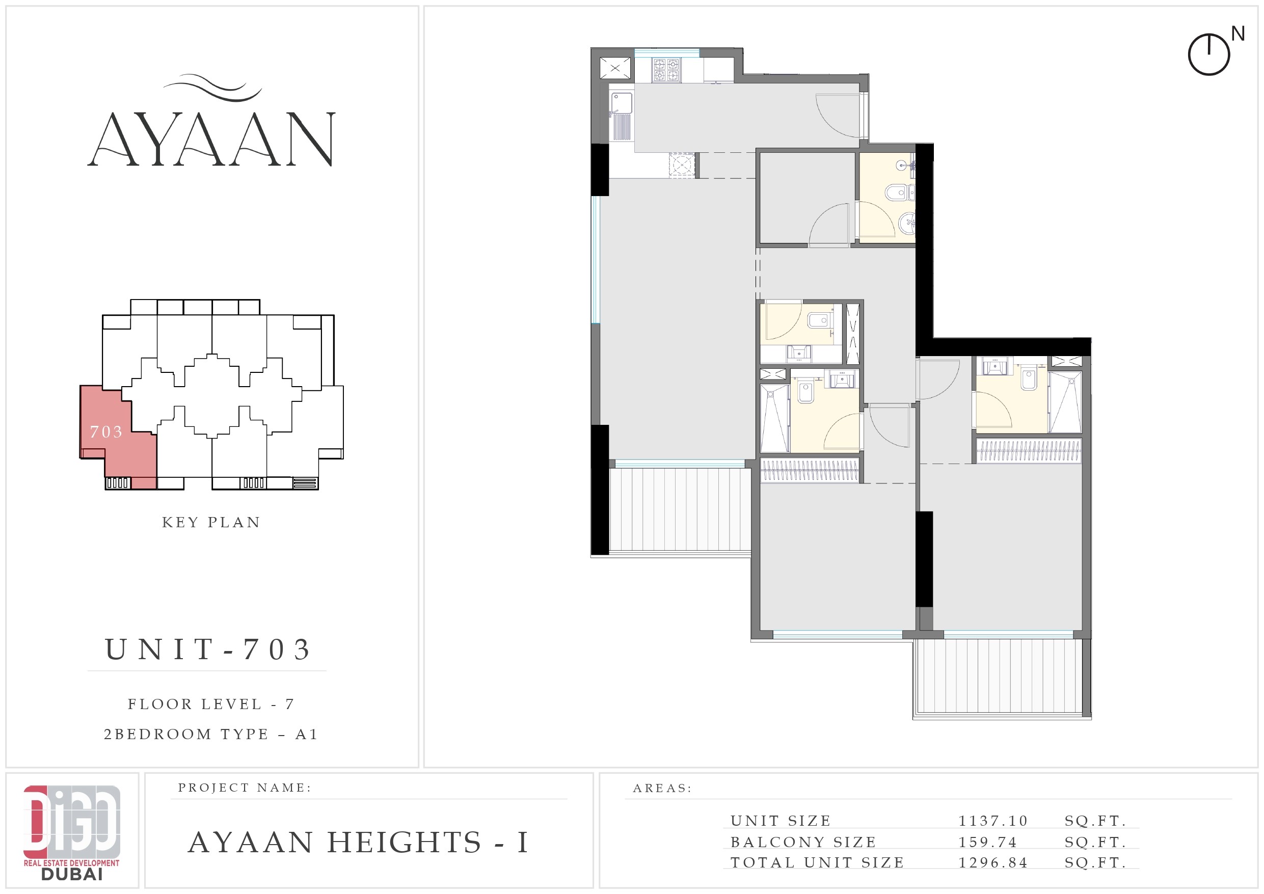 None floor plan