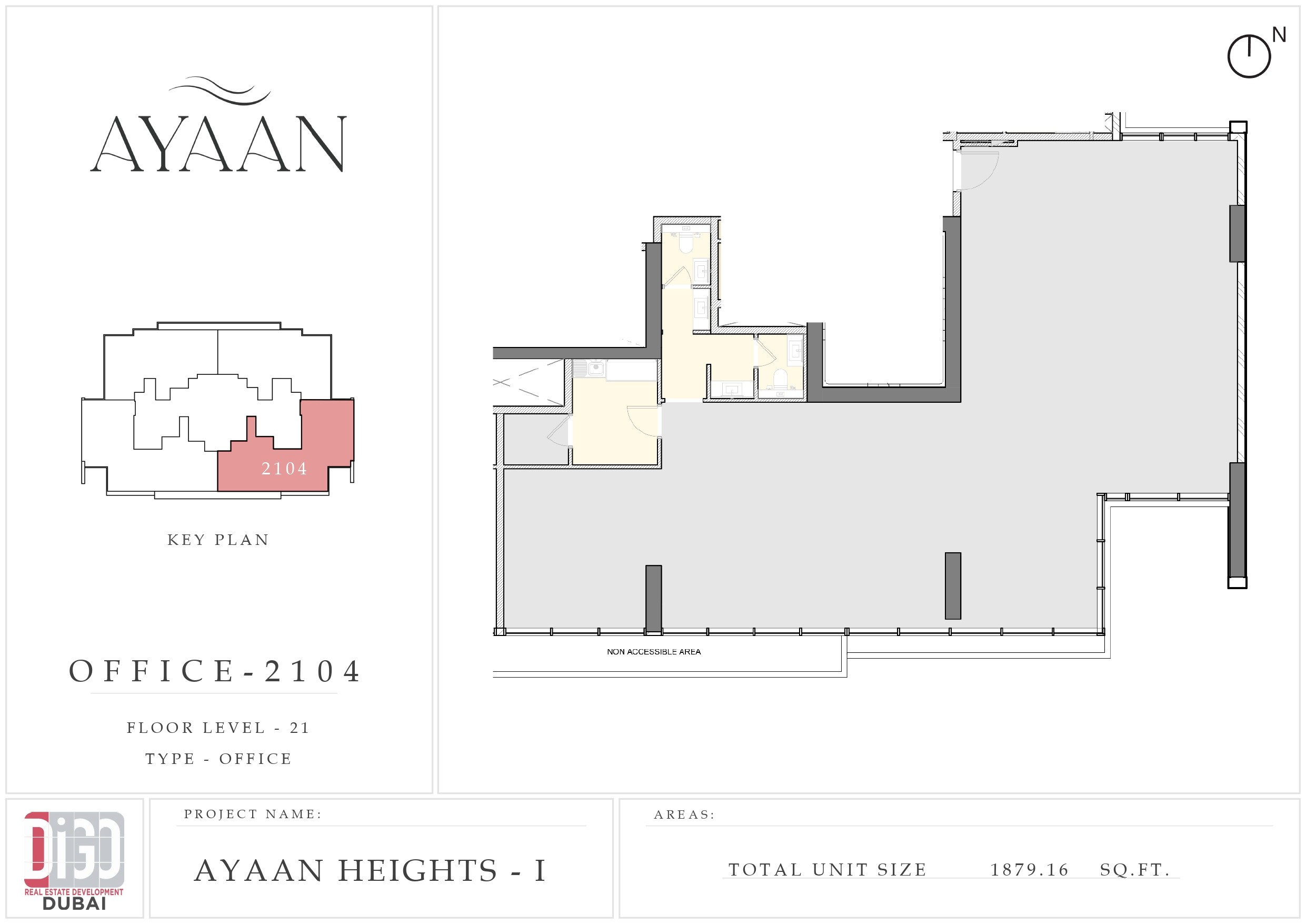 None floor plan