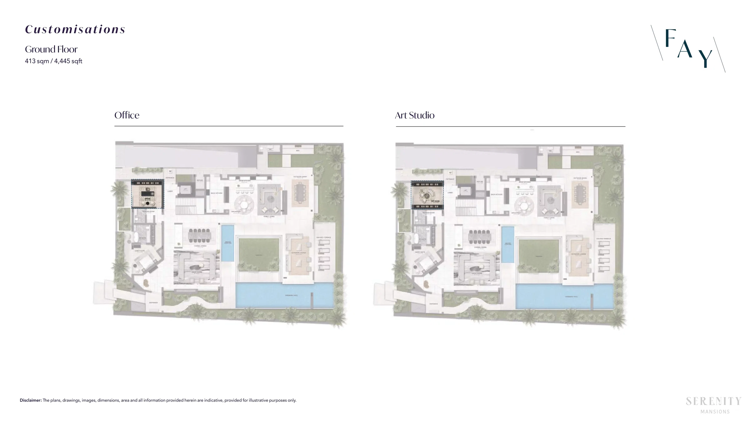 None floor plan