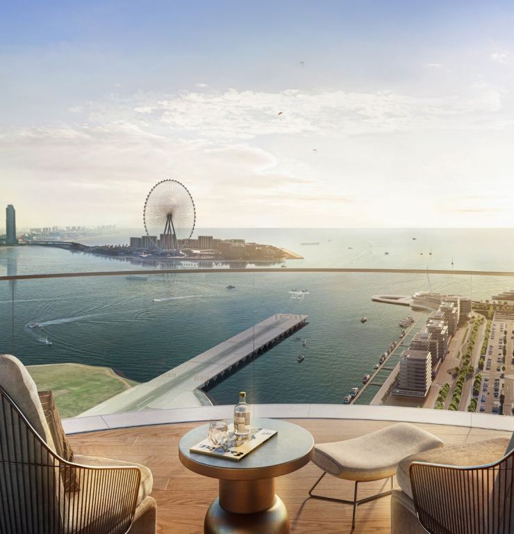 Emaar Beachfront — gallery image 12