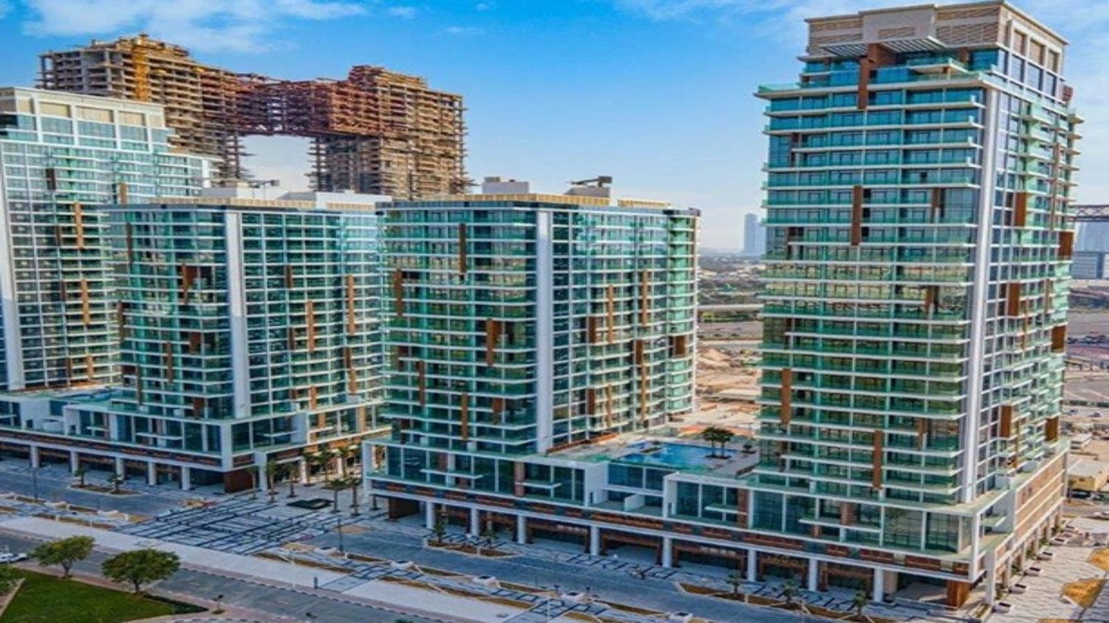 Park Gate Residences