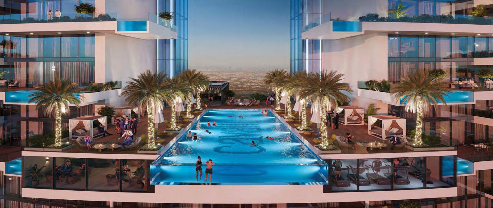 Cavalli Casa Tower — gallery image 6