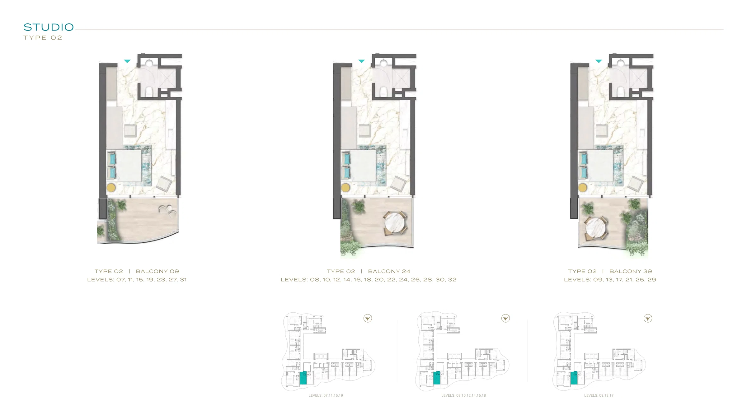 None floor plan