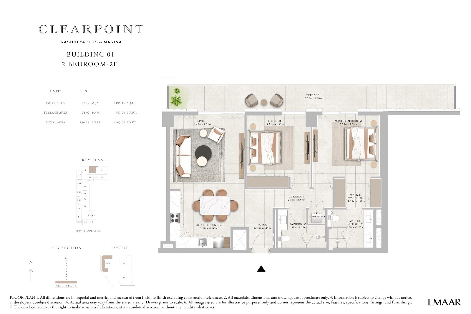 None floor plan