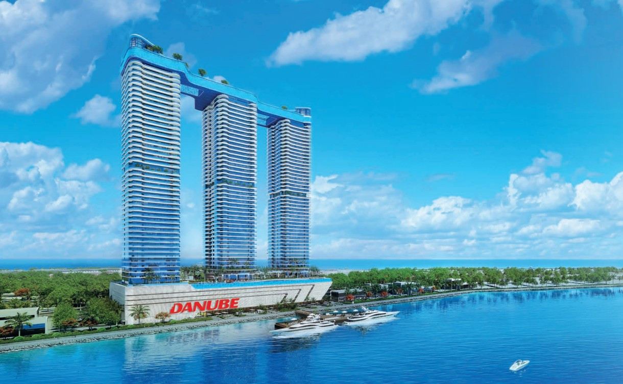 Oceanz By Danube