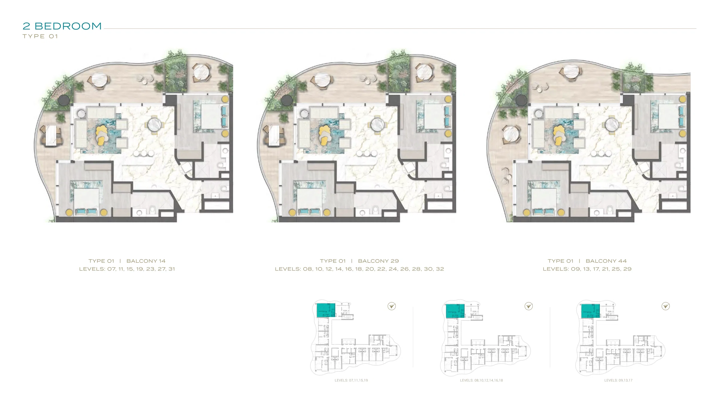 None floor plan