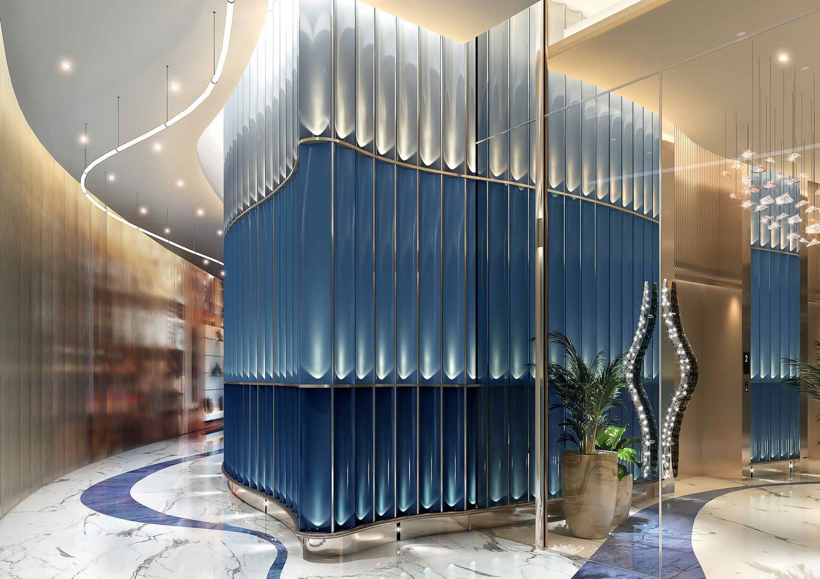 Damac Harbour Lights — gallery image 2