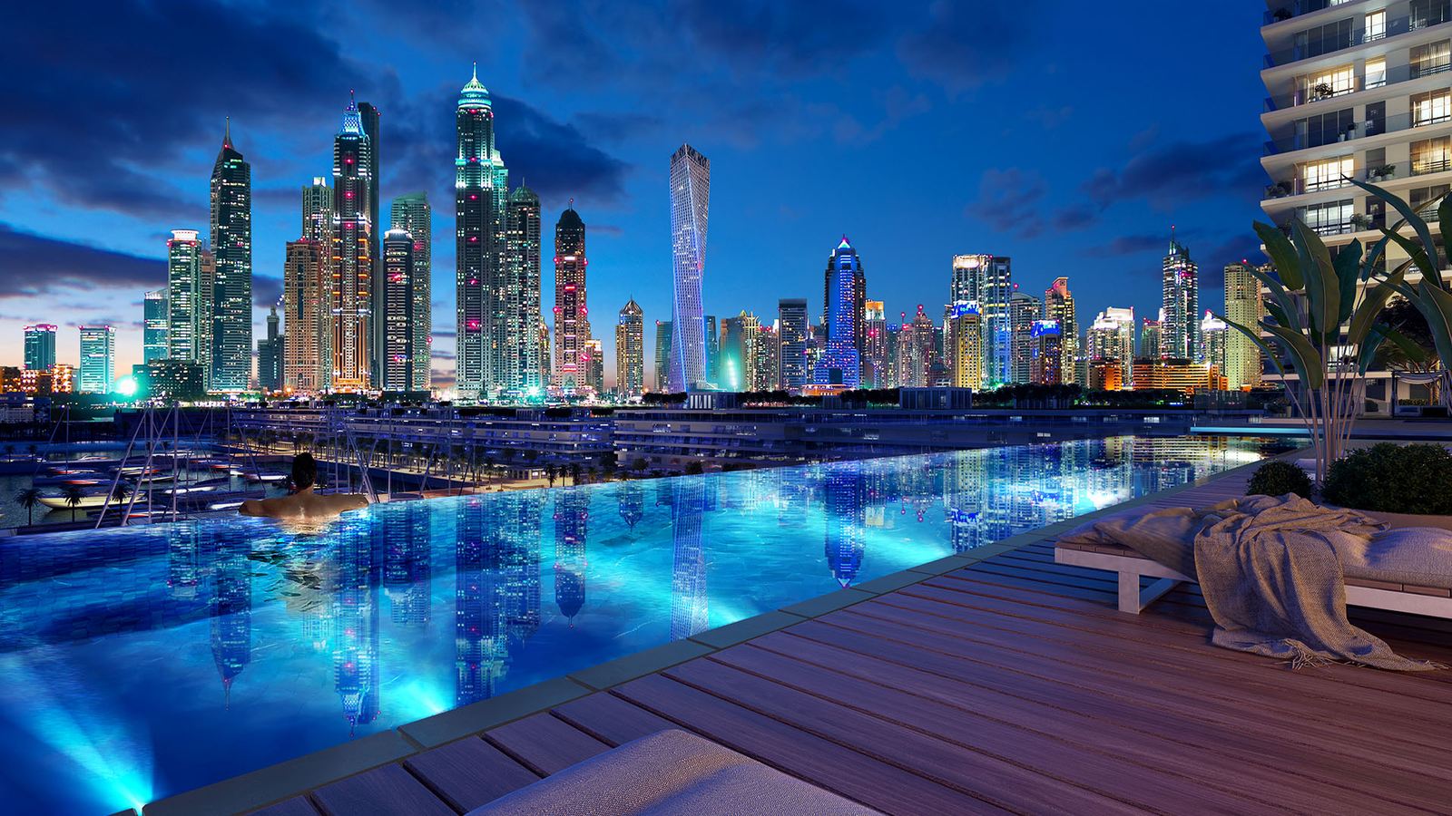 Emaar Beachfront — gallery image 41