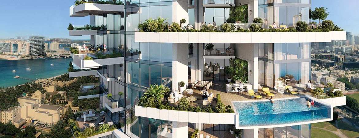 Cavalli Casa Tower — gallery image 8