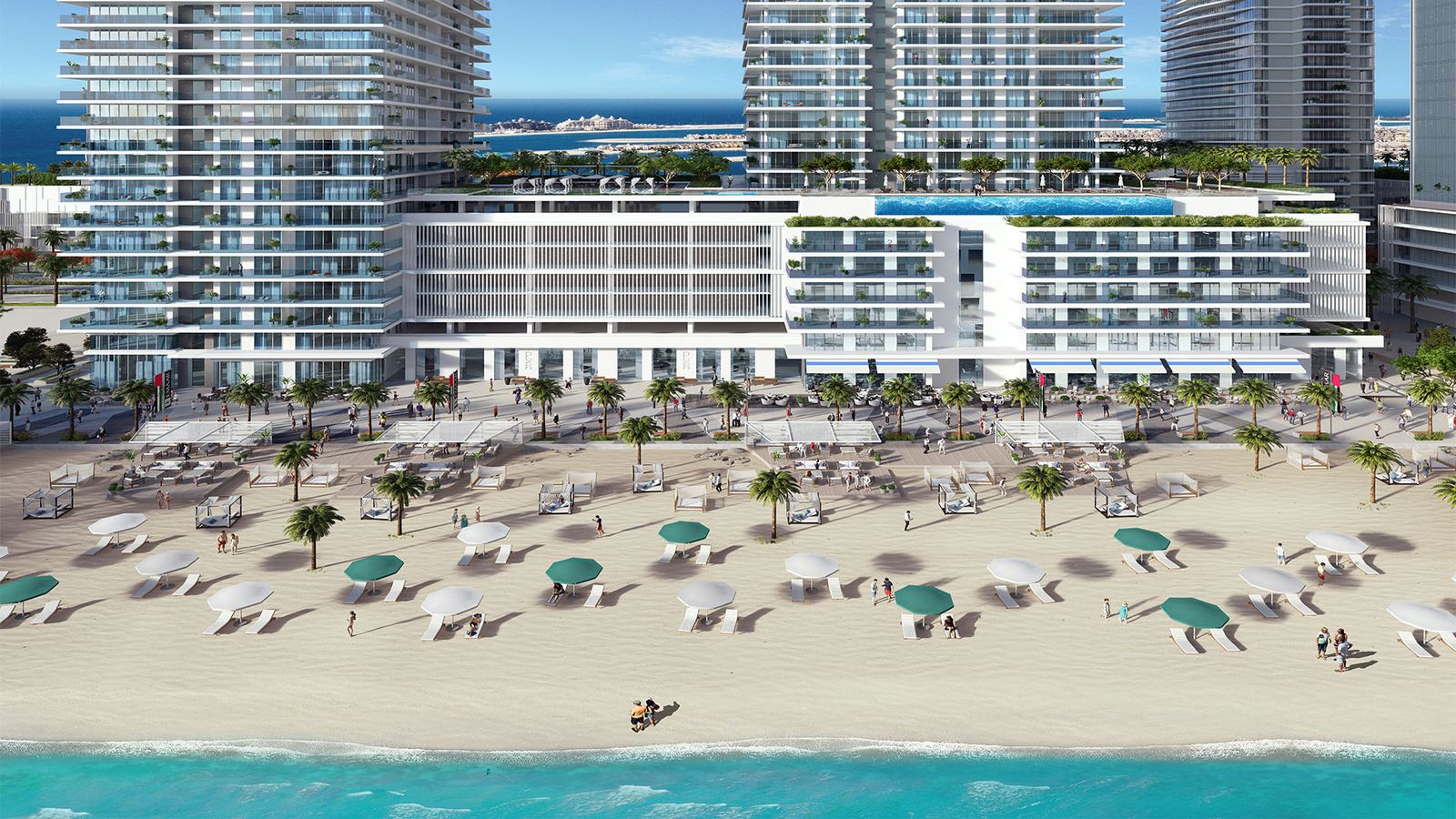 Emaar Beachfront — gallery image 35
