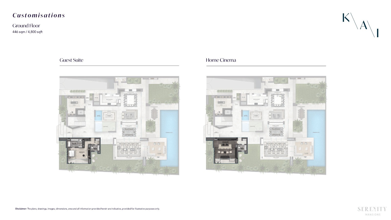 None floor plan