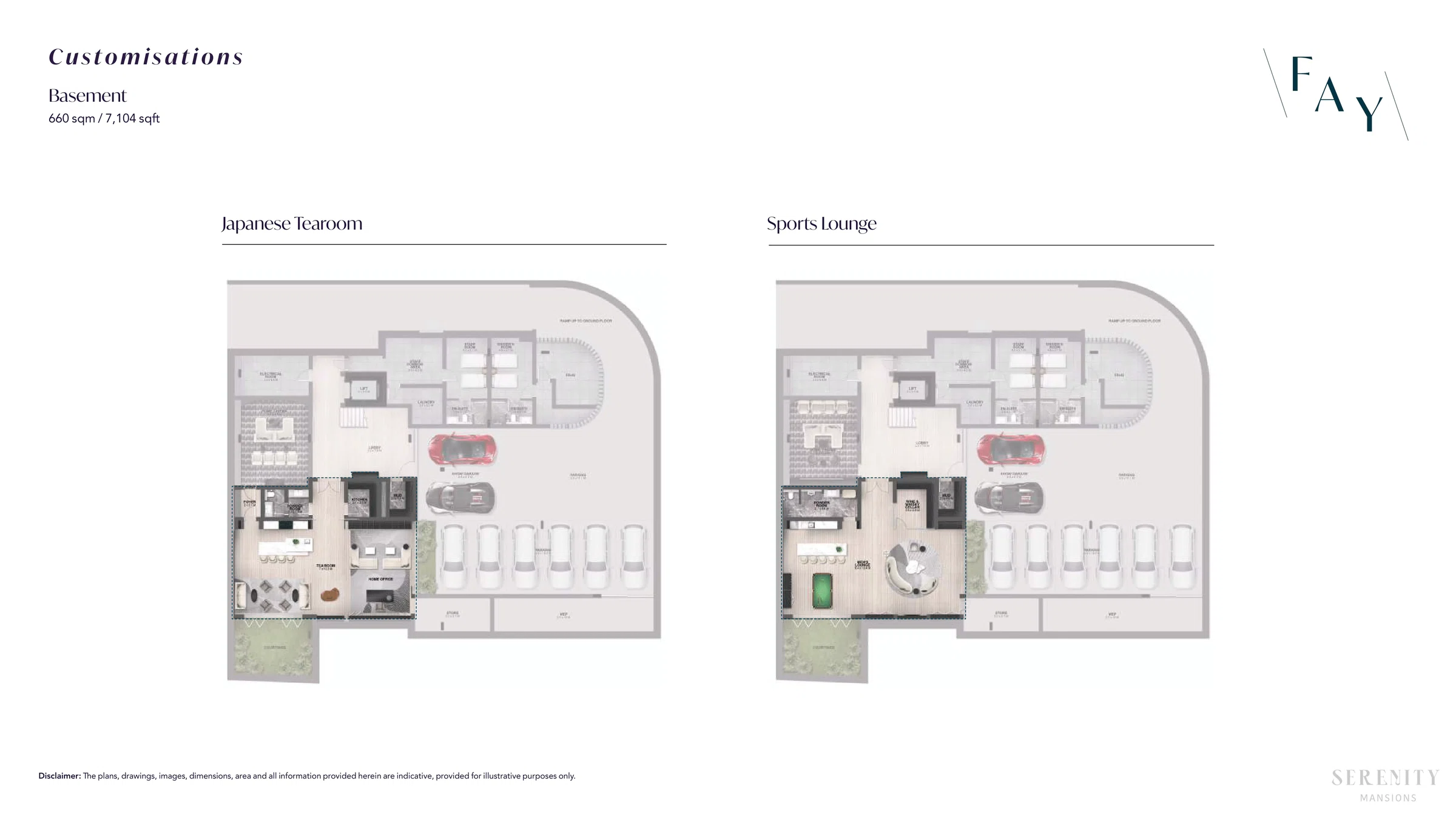 None floor plan