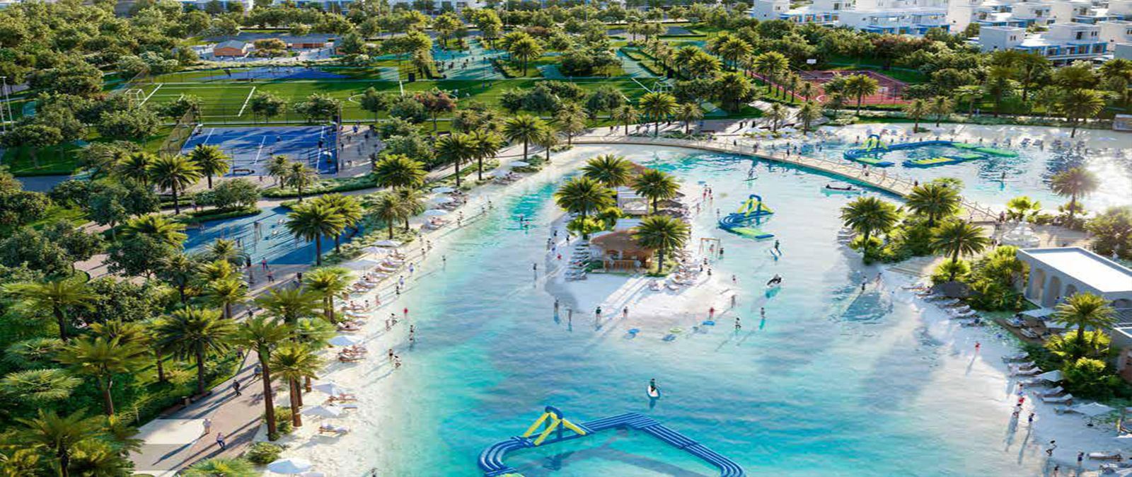 Damac Lagoons — gallery image 5