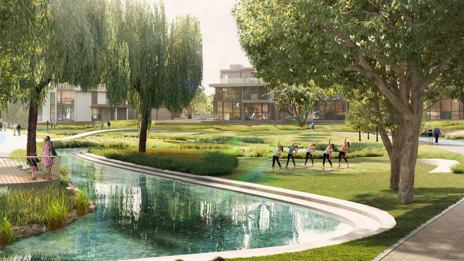 Nad Al Sheba Gardens Villas — gallery image 3
