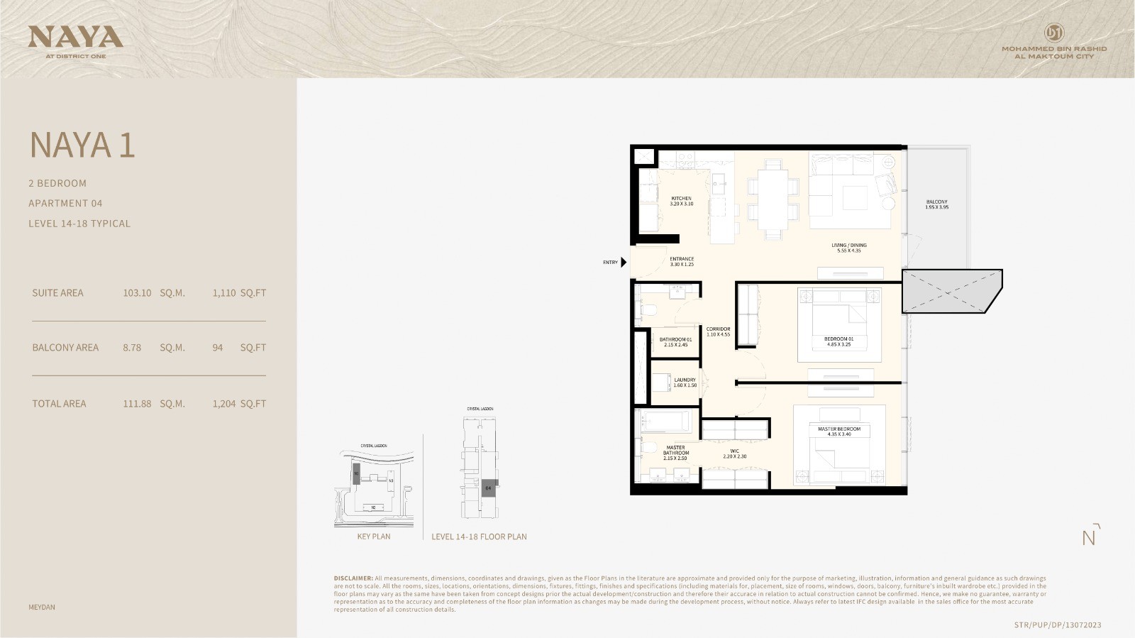 None floor plan