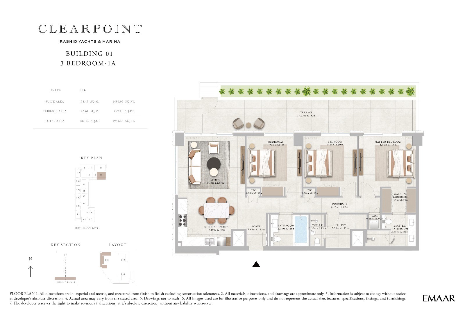 None floor plan