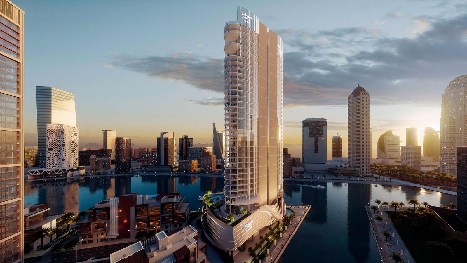 Jumeirah Living Business Bay — gallery image 2