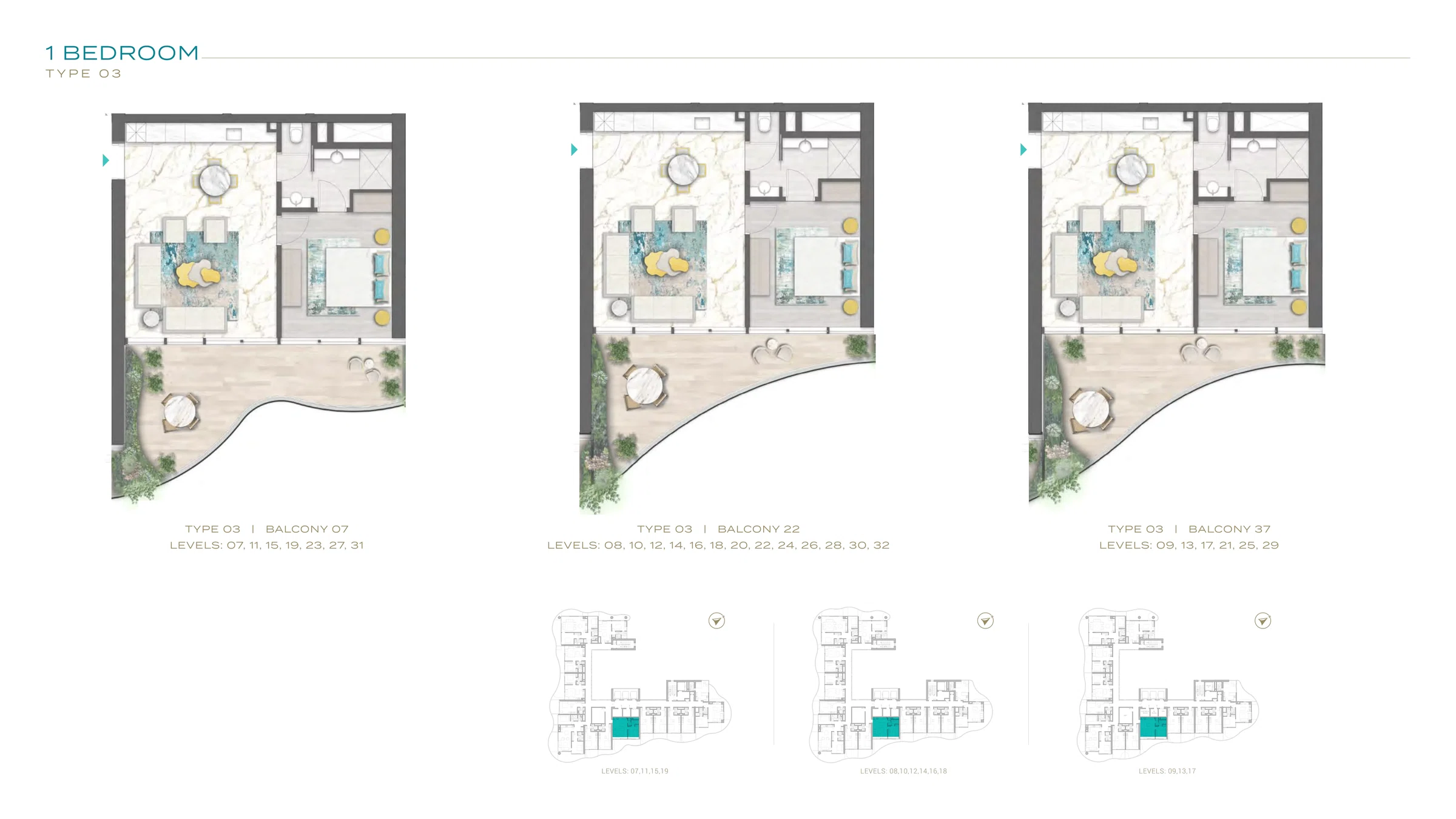 None floor plan