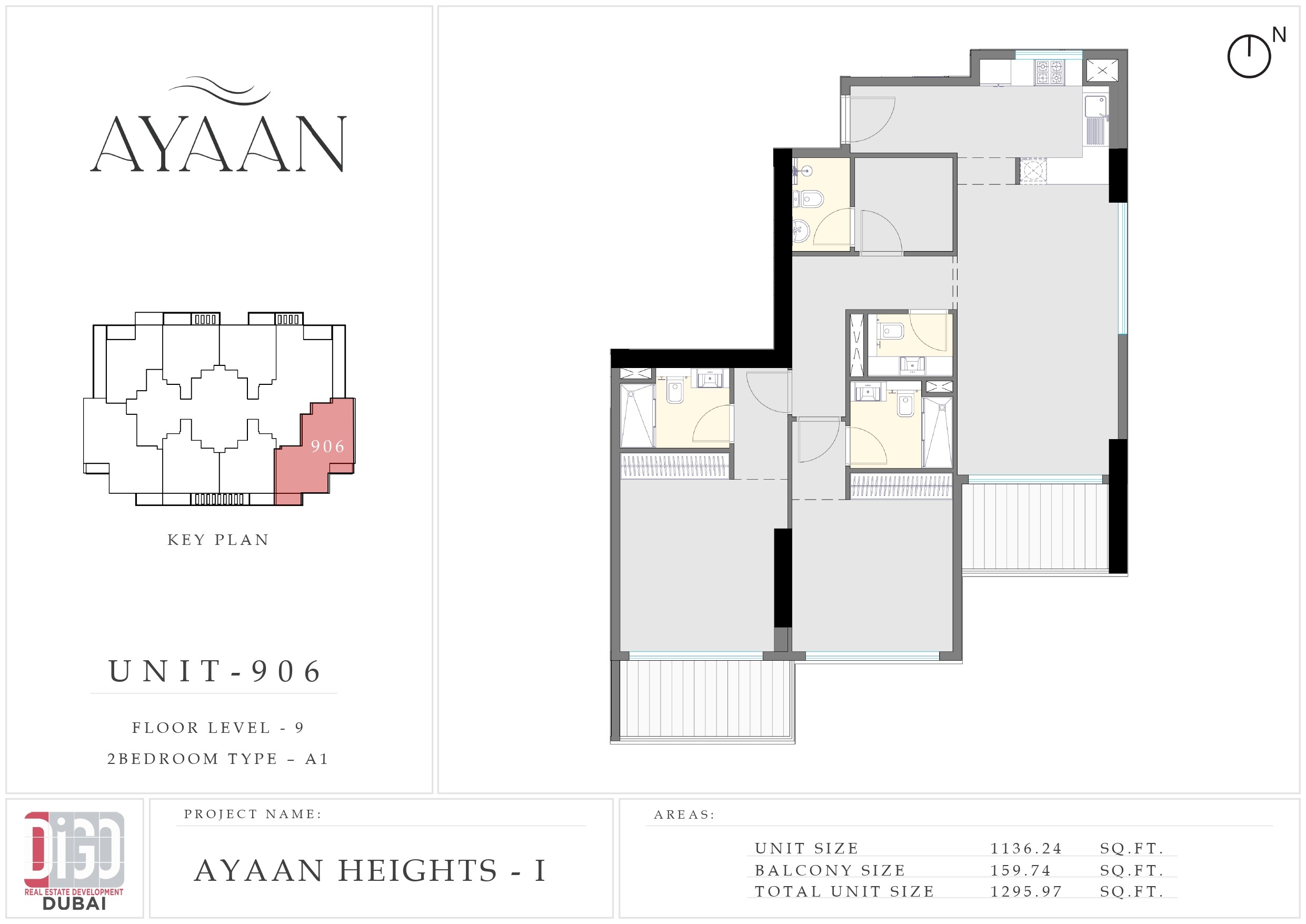 None floor plan