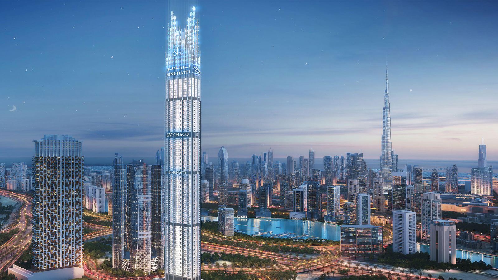 Burj Binghatti — gallery image 10