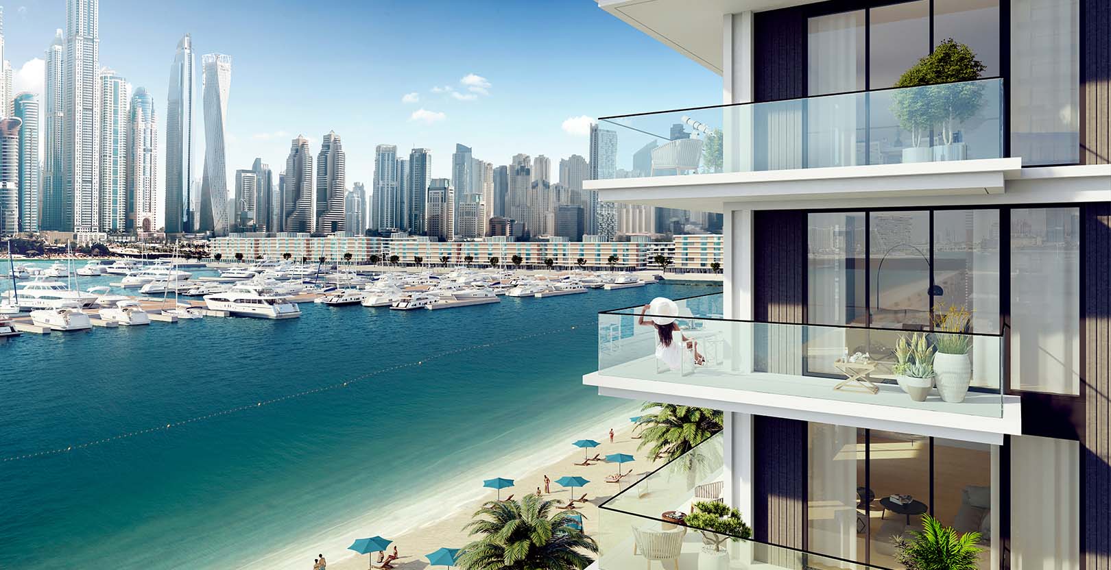 Emaar Beachfront — gallery image 14