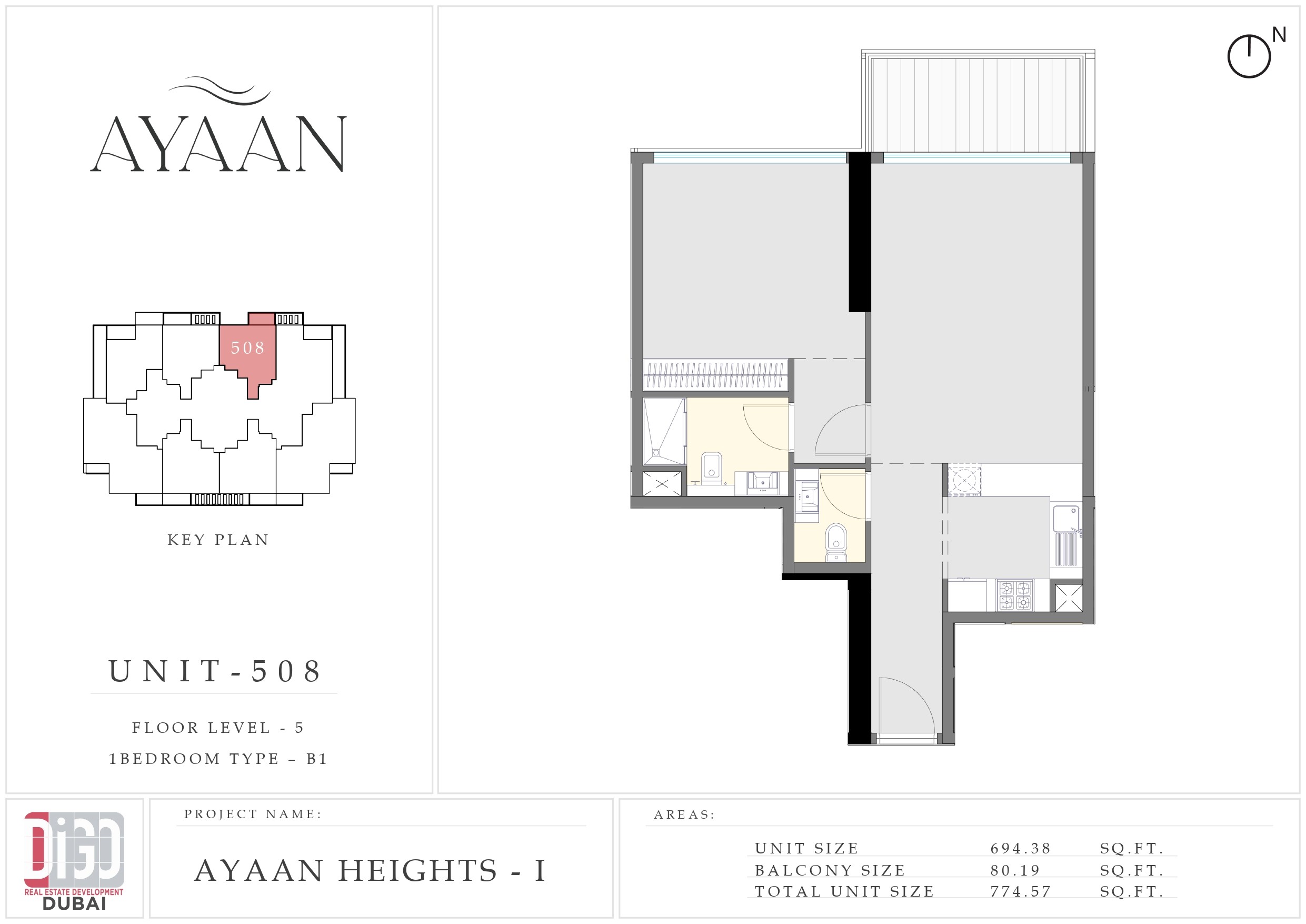 None floor plan