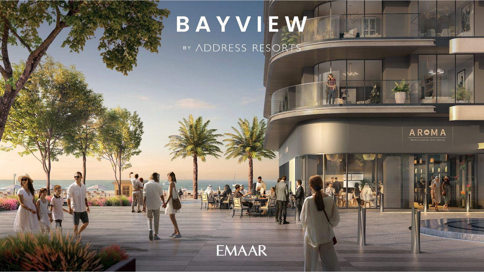 Emaar Beachfront — gallery image 22