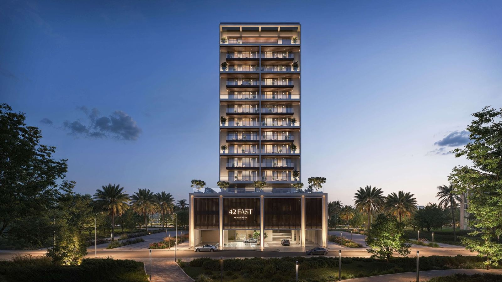 42 East Residences