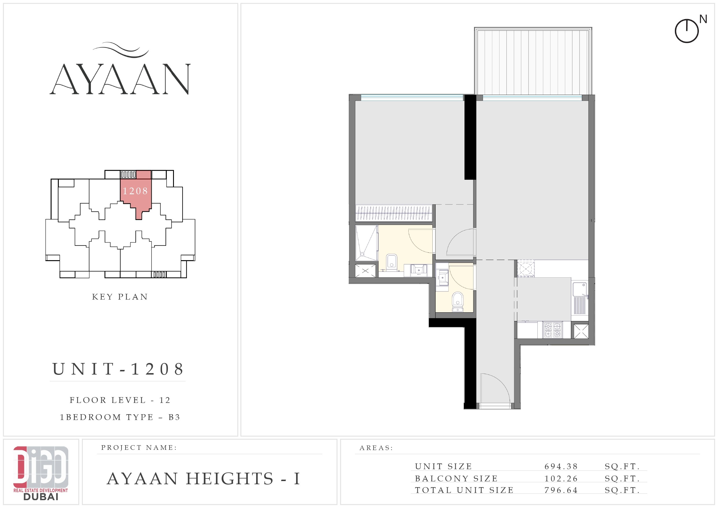 None floor plan