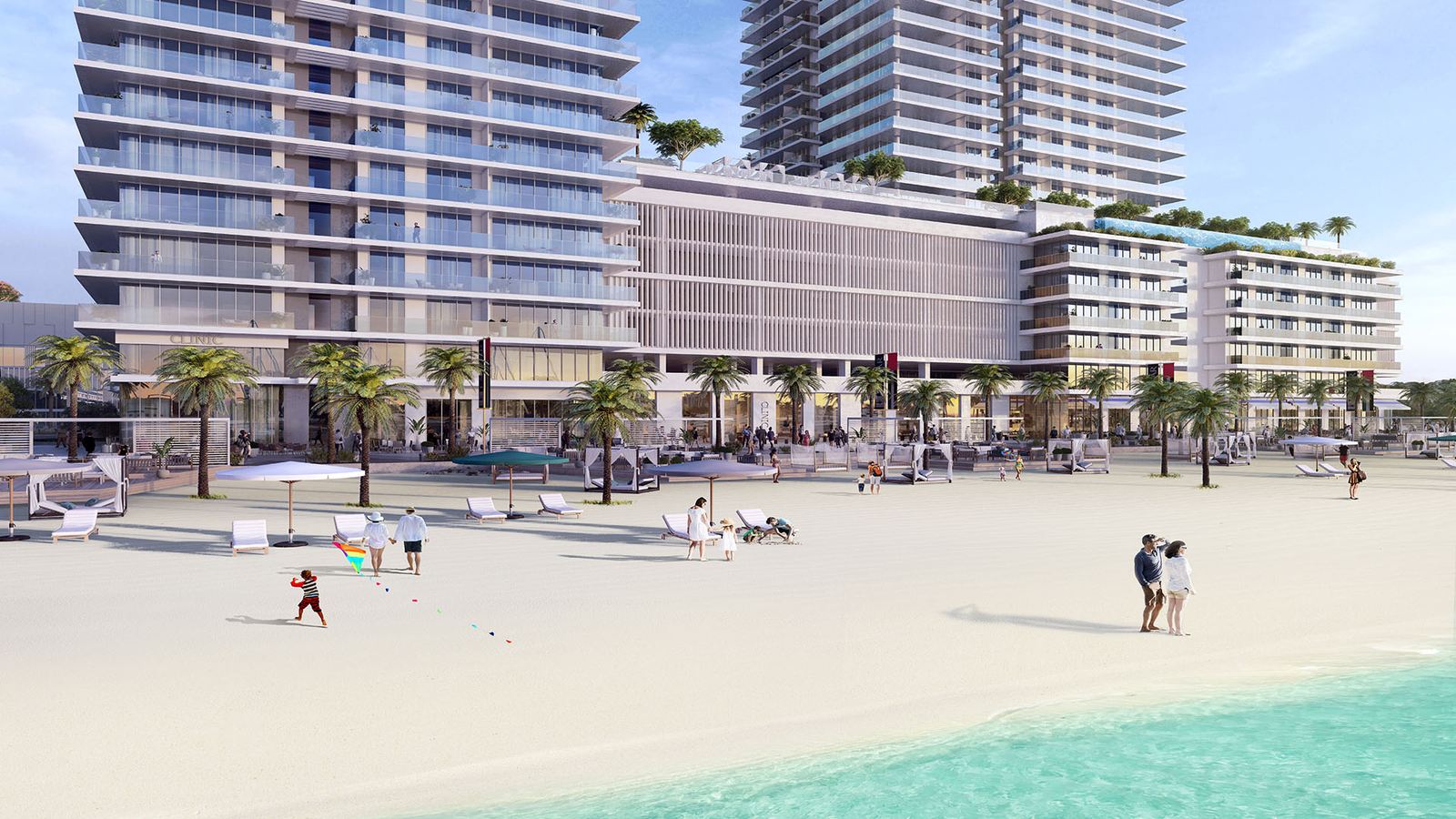 Emaar Beachfront — gallery image 36
