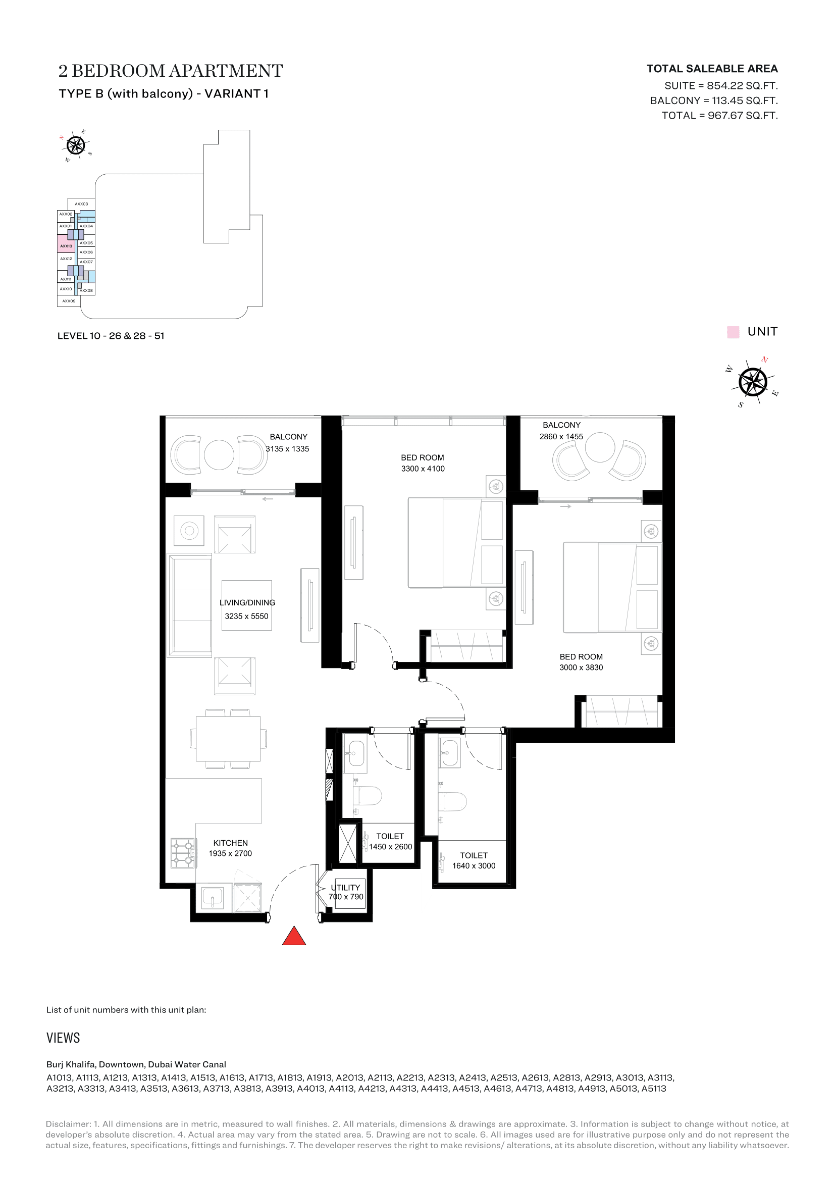 None floor plan