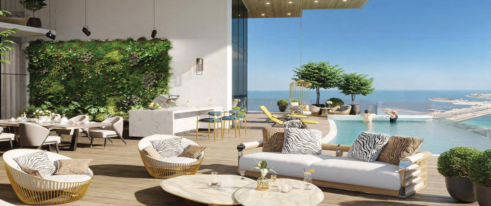 Cavalli Casa Tower — gallery image 2