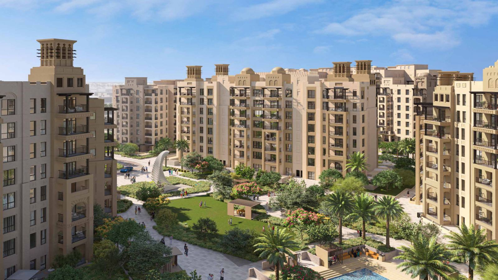 Madinat Jumeirah Living (MJL)