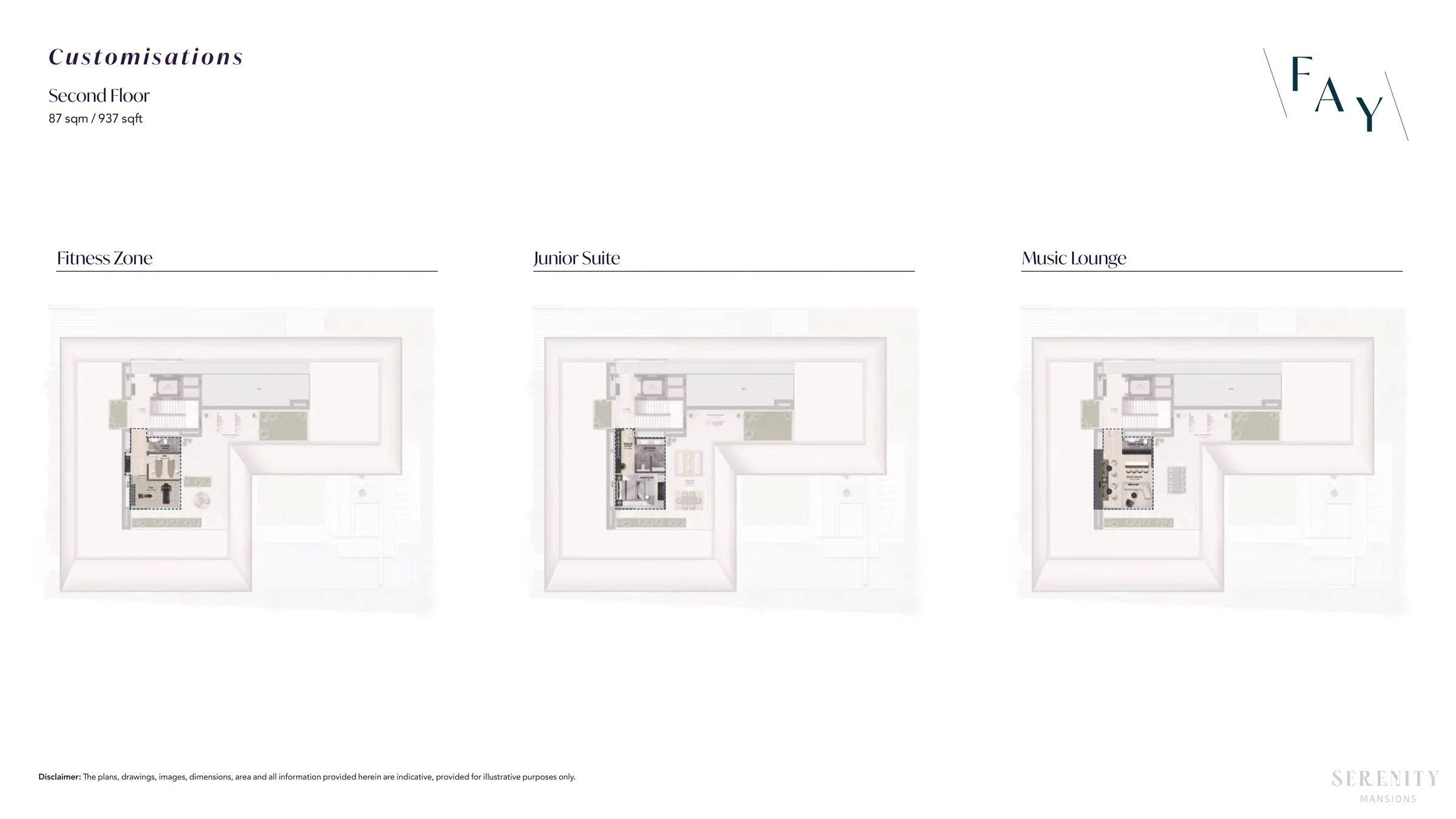 None floor plan