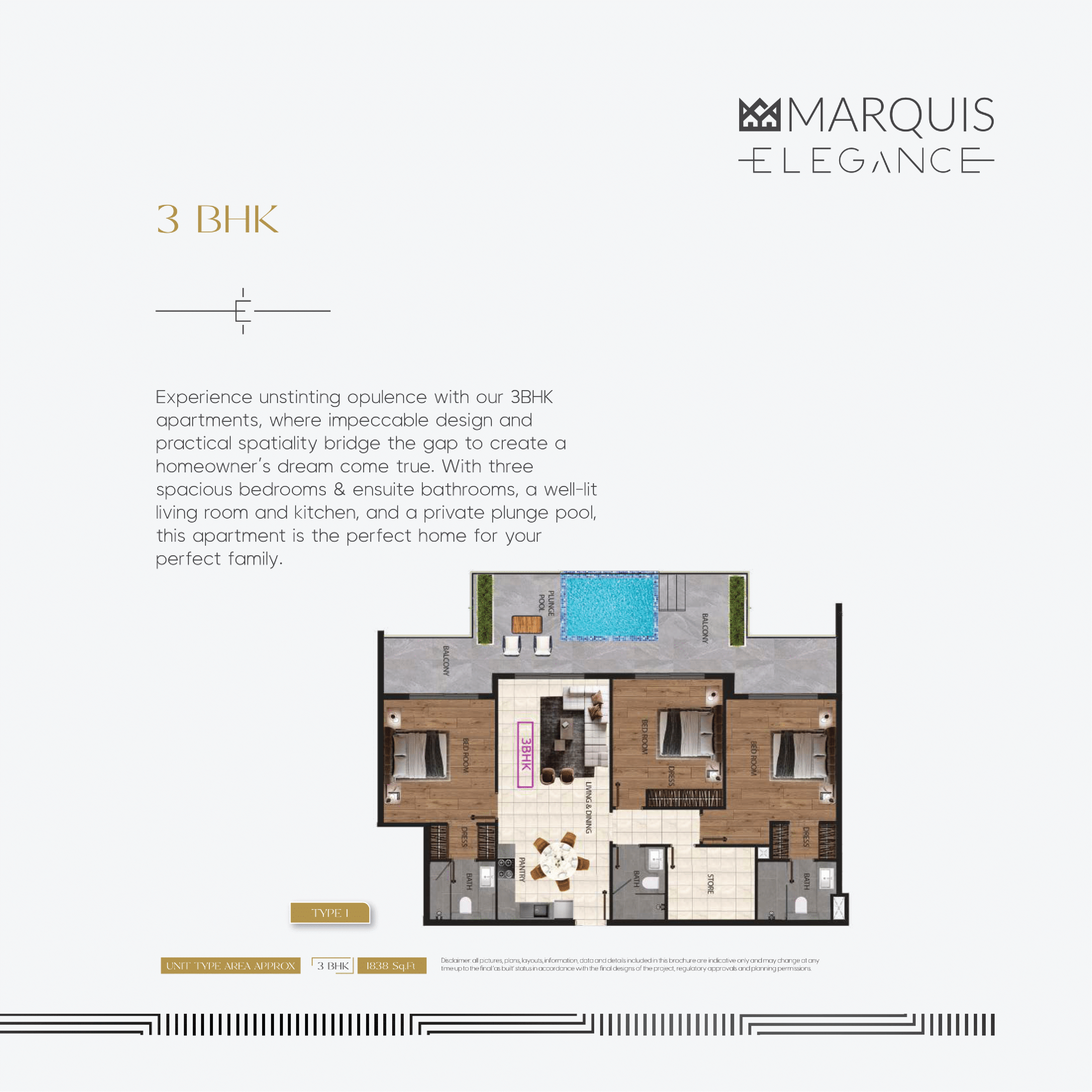 None floor plan