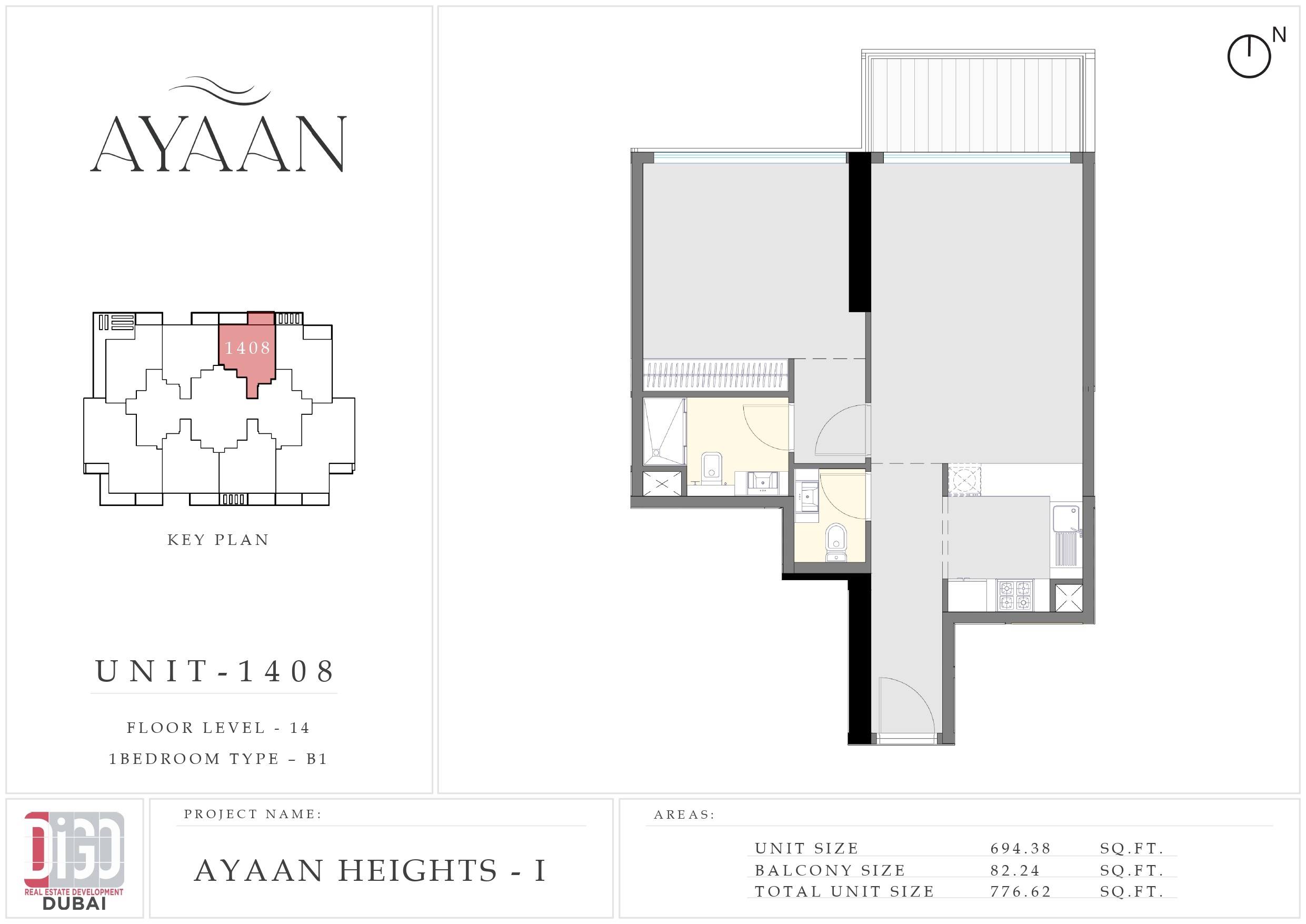 None floor plan