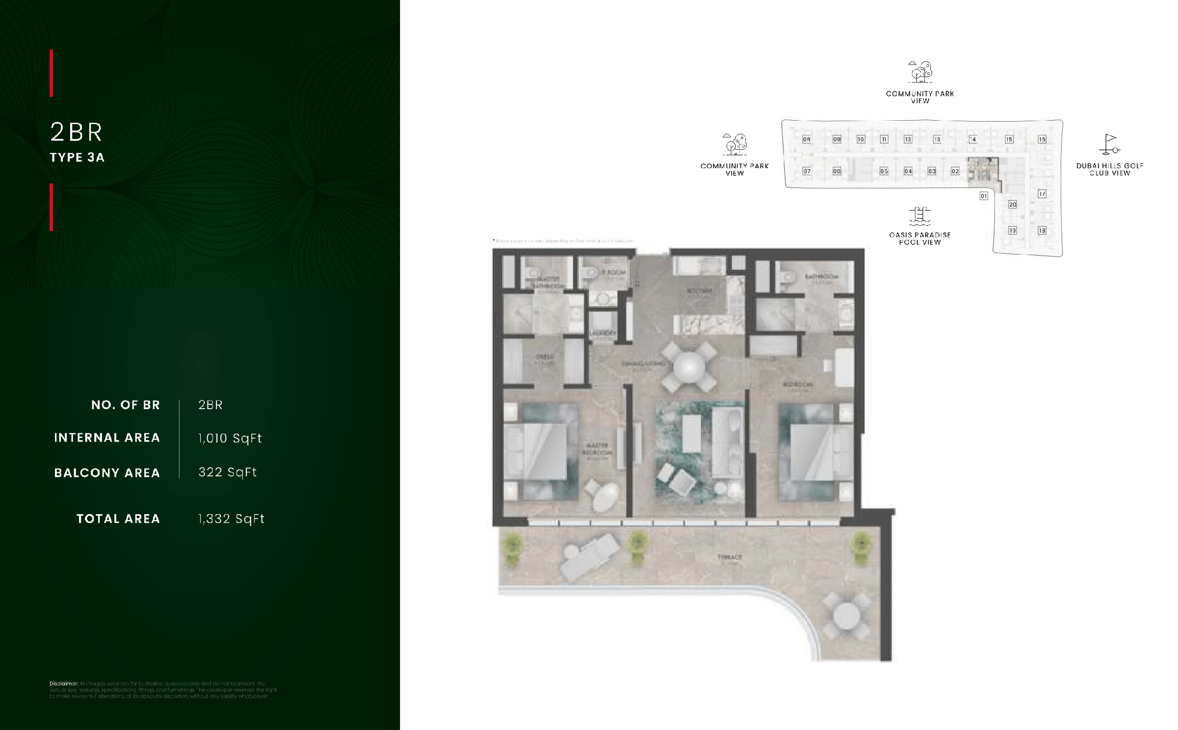None floor plan