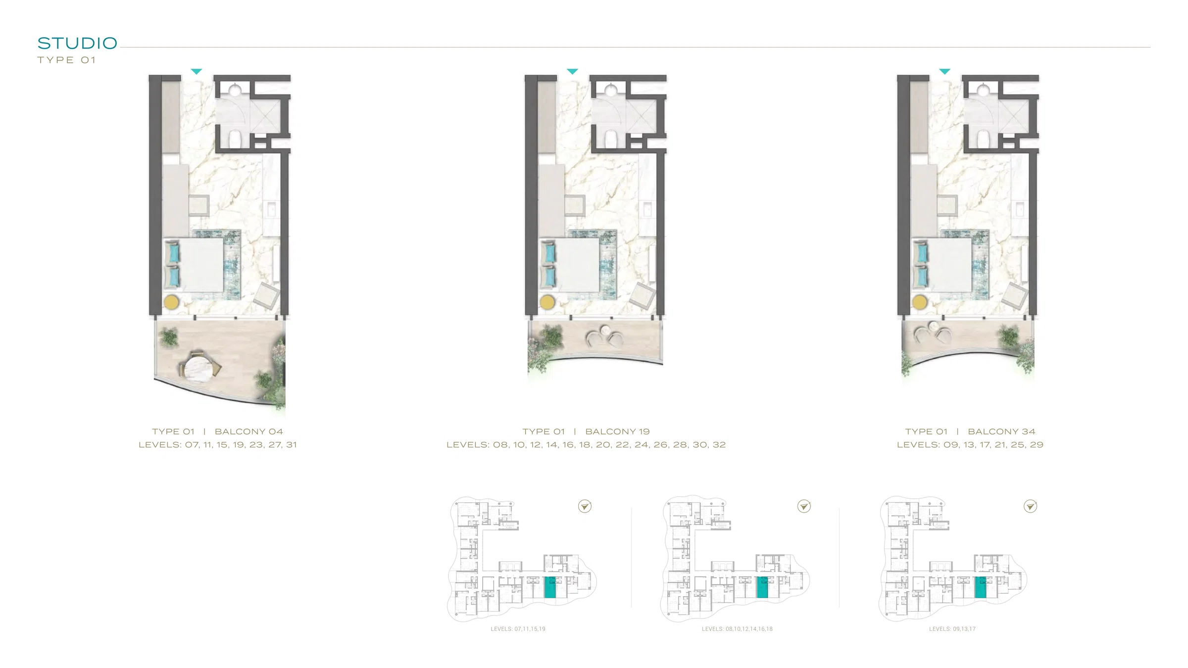 None floor plan