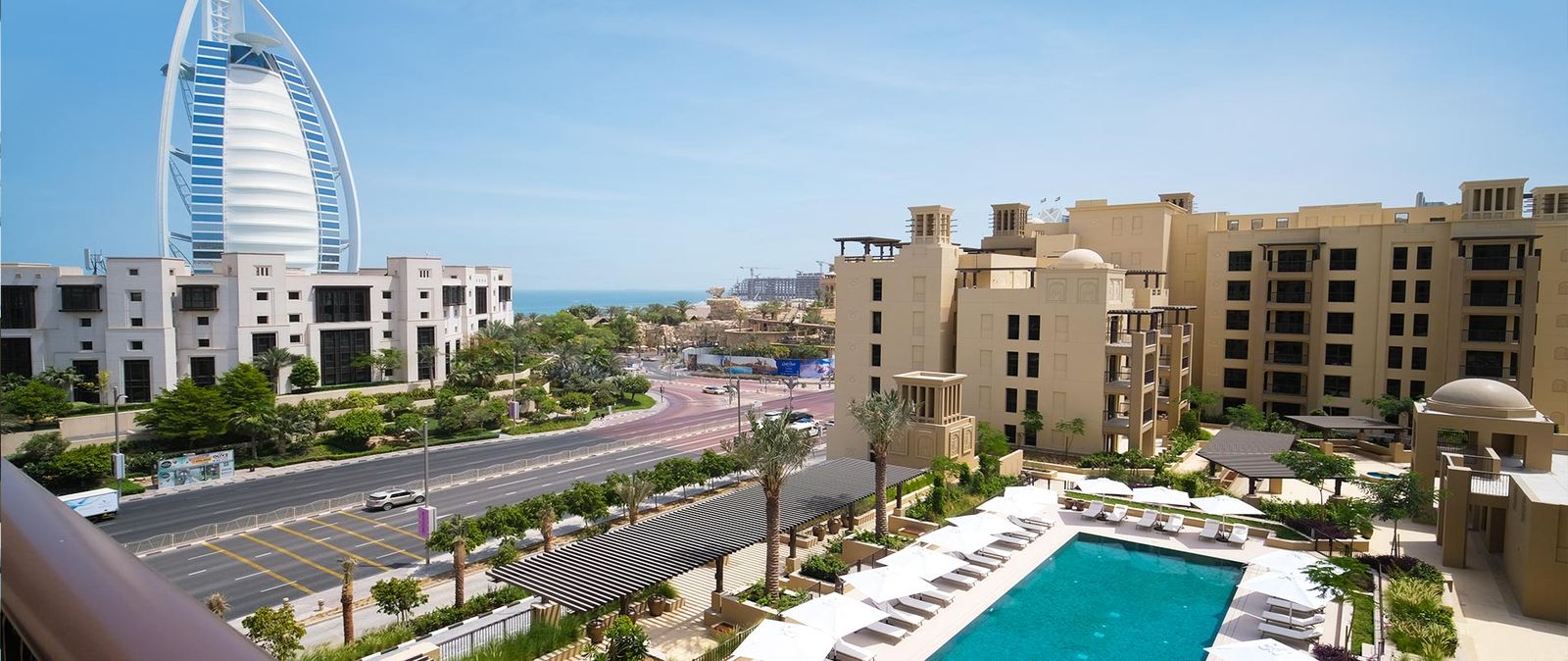 Madinat Jumeirah Living (MJL)