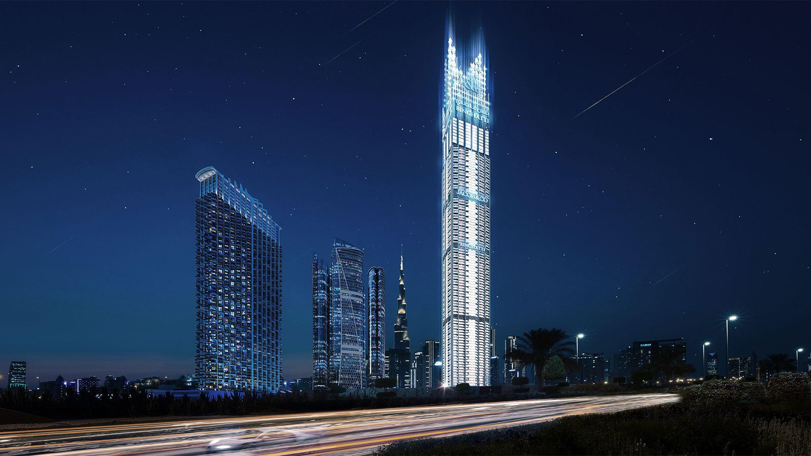 Burj Binghatti — gallery image 11