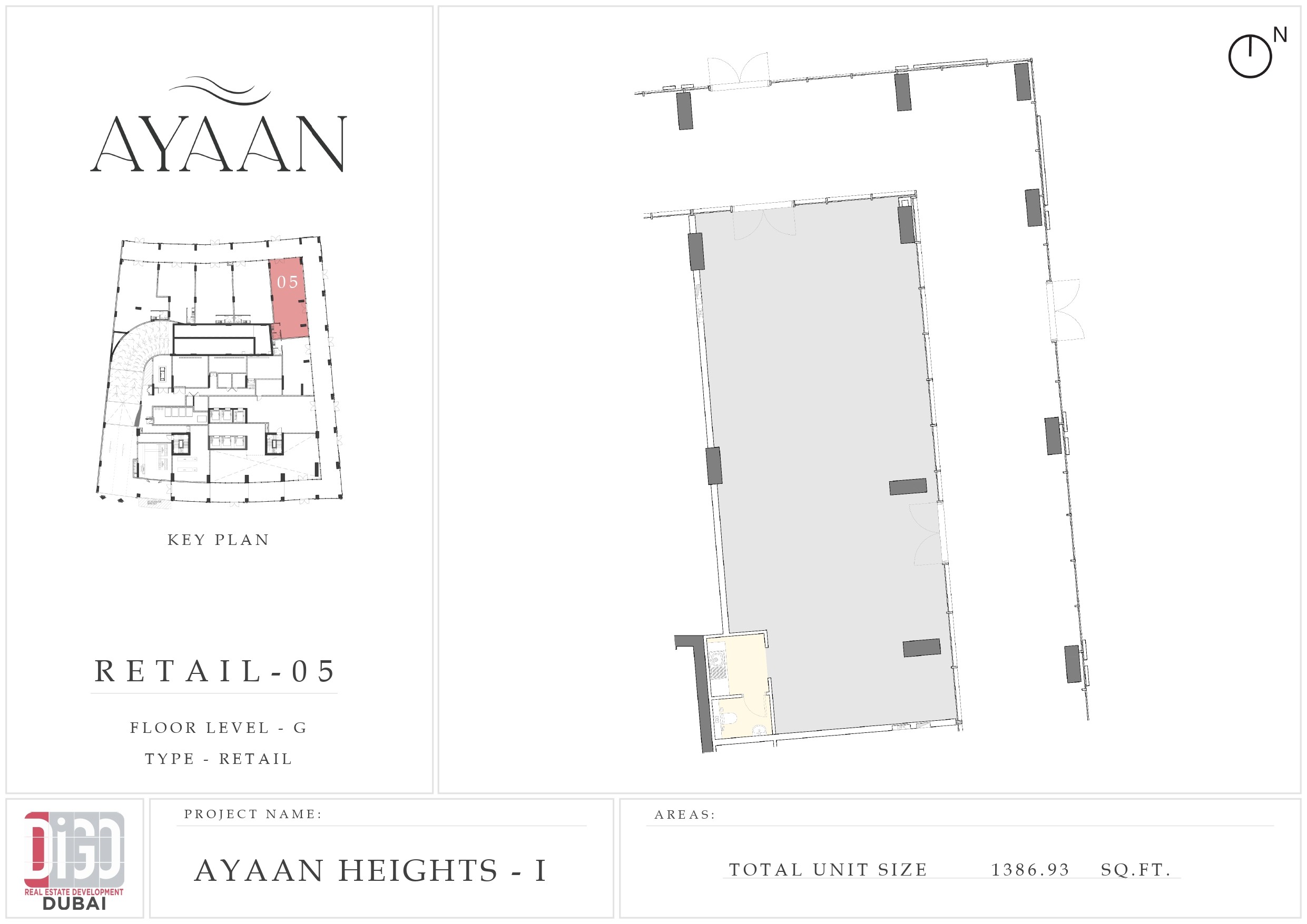 None floor plan