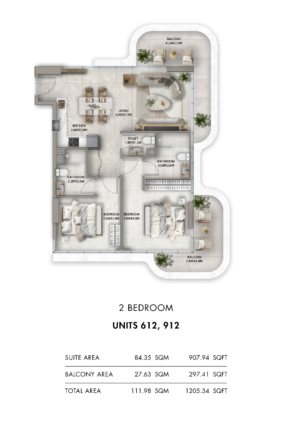 None floor plan