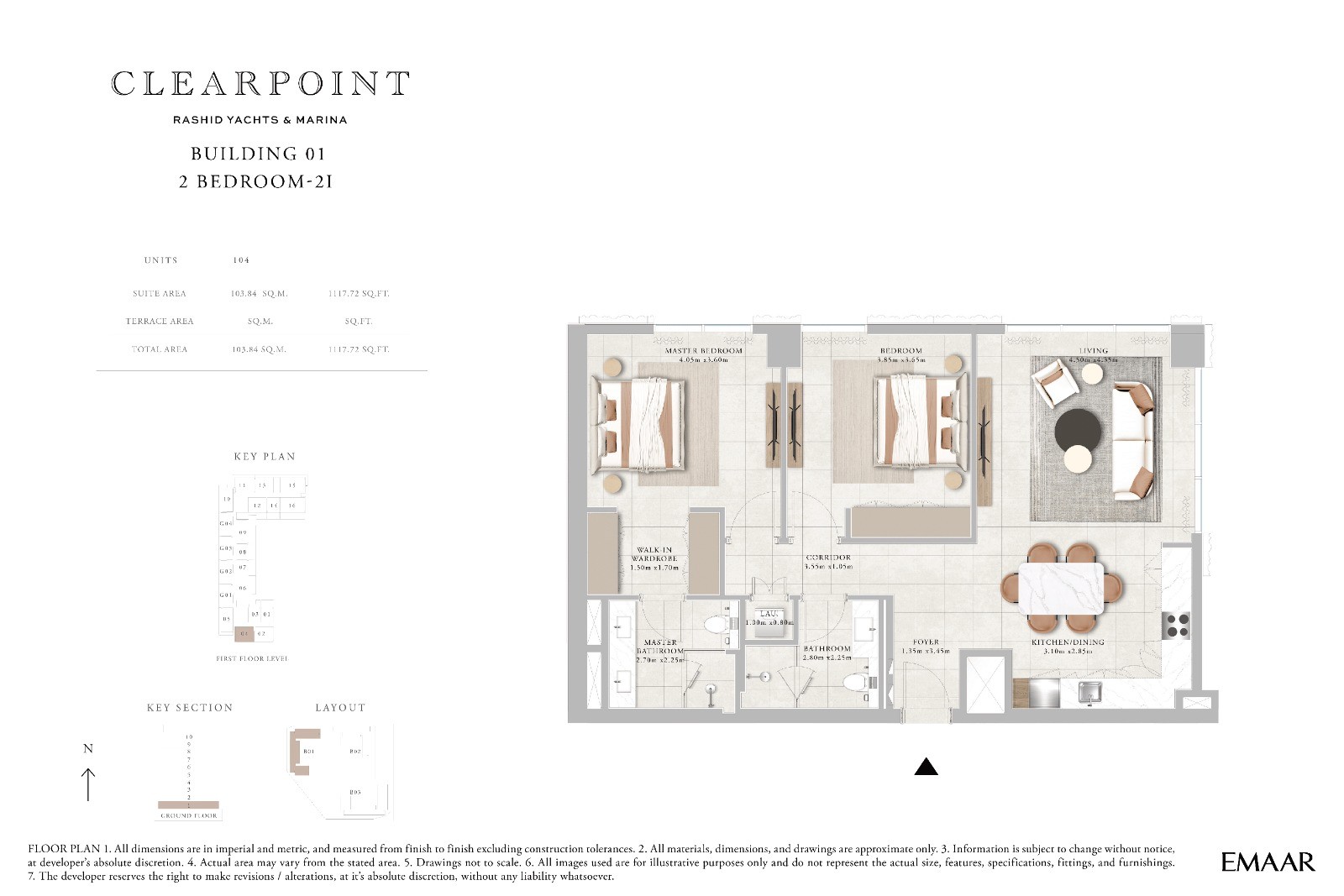 None floor plan
