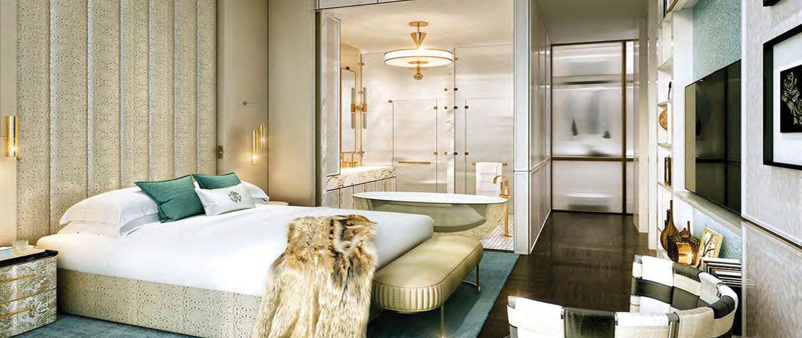 Cavalli Casa Tower — gallery image 7