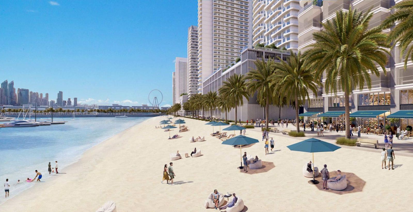 Emaar Beachfront — gallery image 13