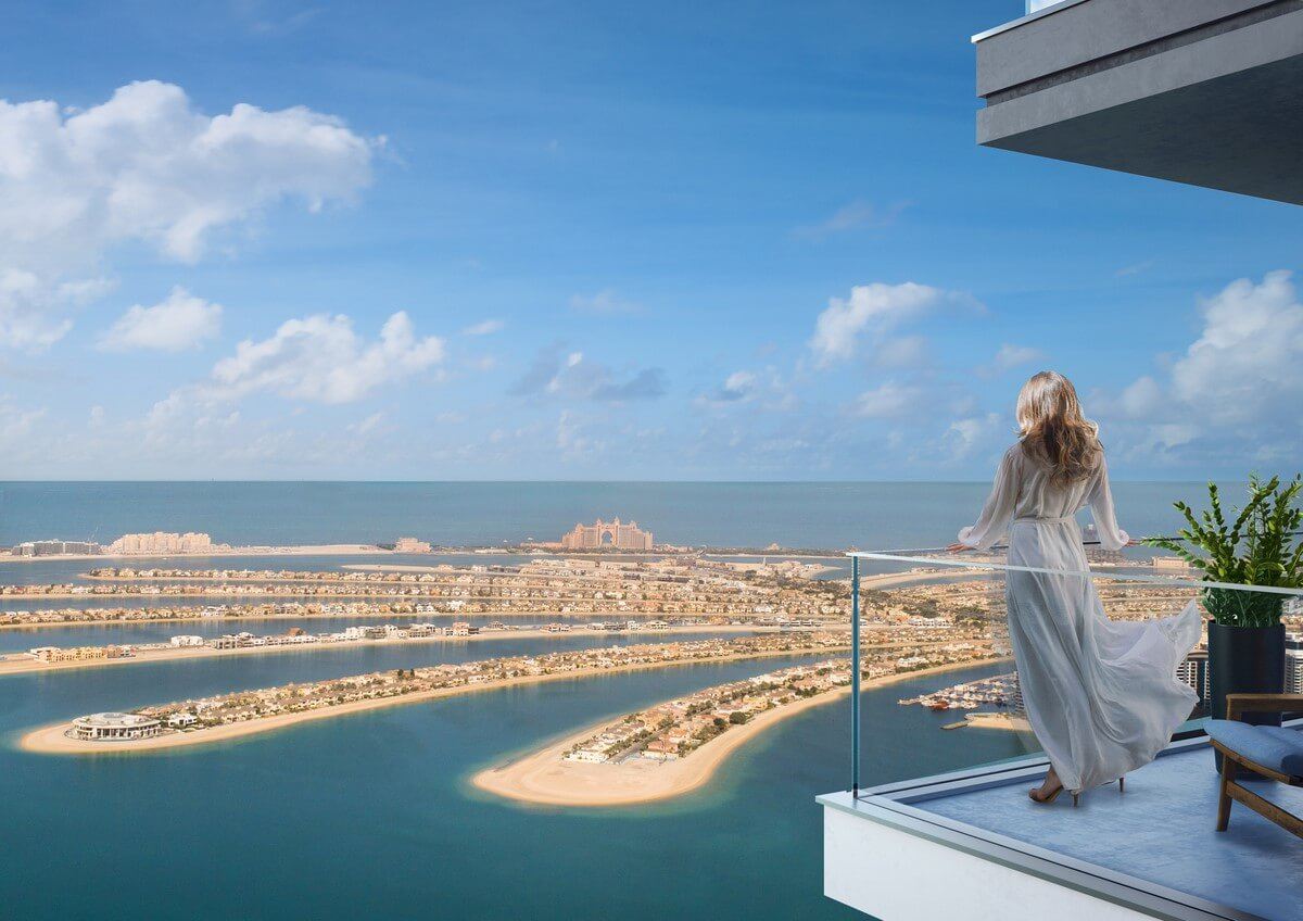 Emaar Beachfront — gallery image 8