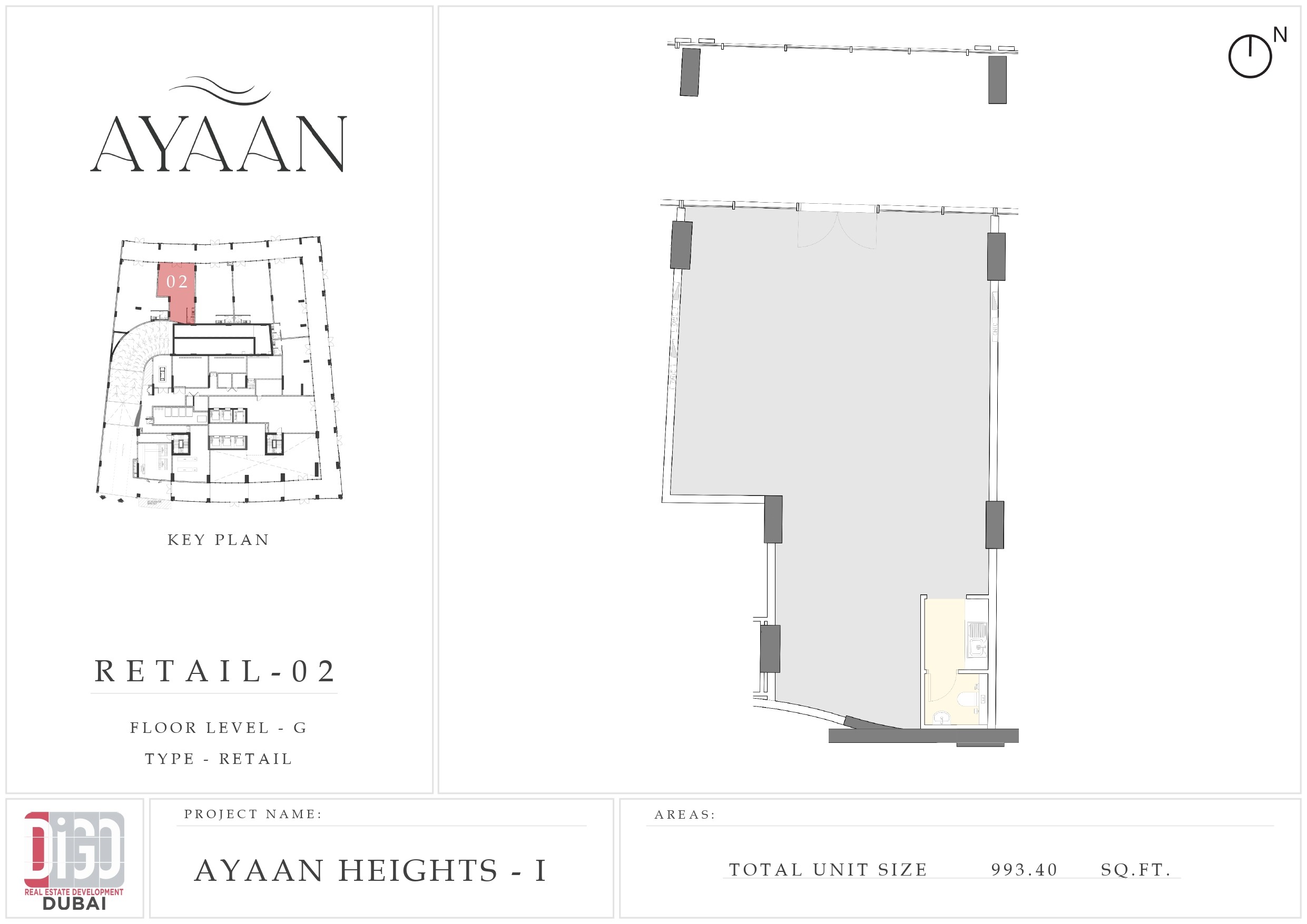 None floor plan